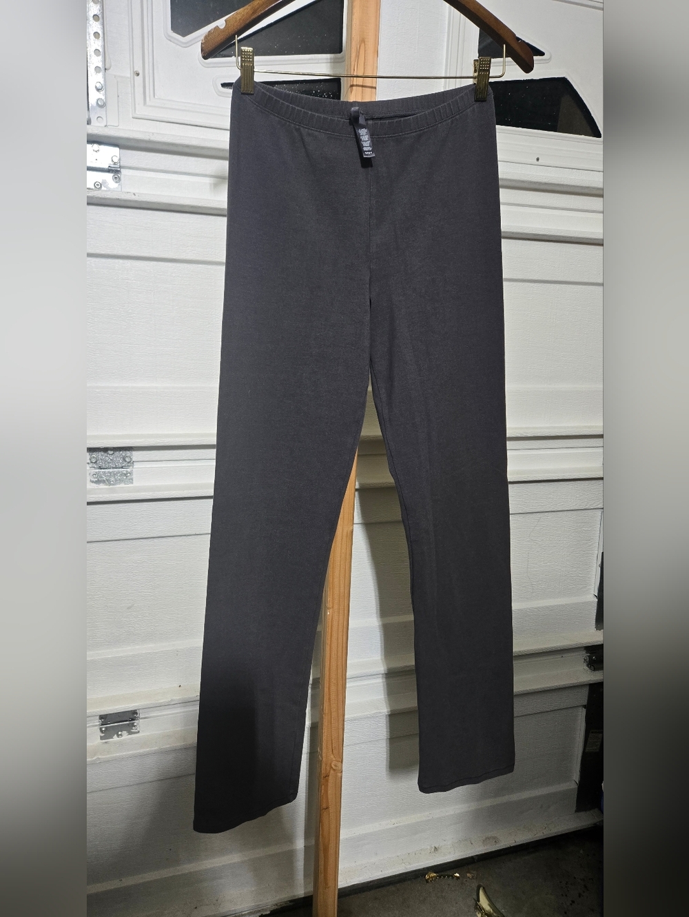 SKIMS W's Black Slim Lounge Joggers